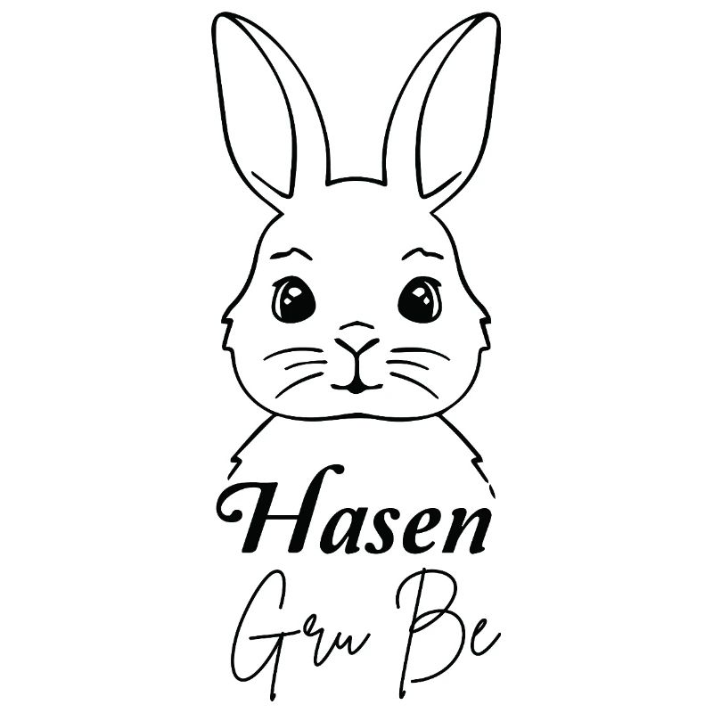 Hasengrüße 🐰🌸