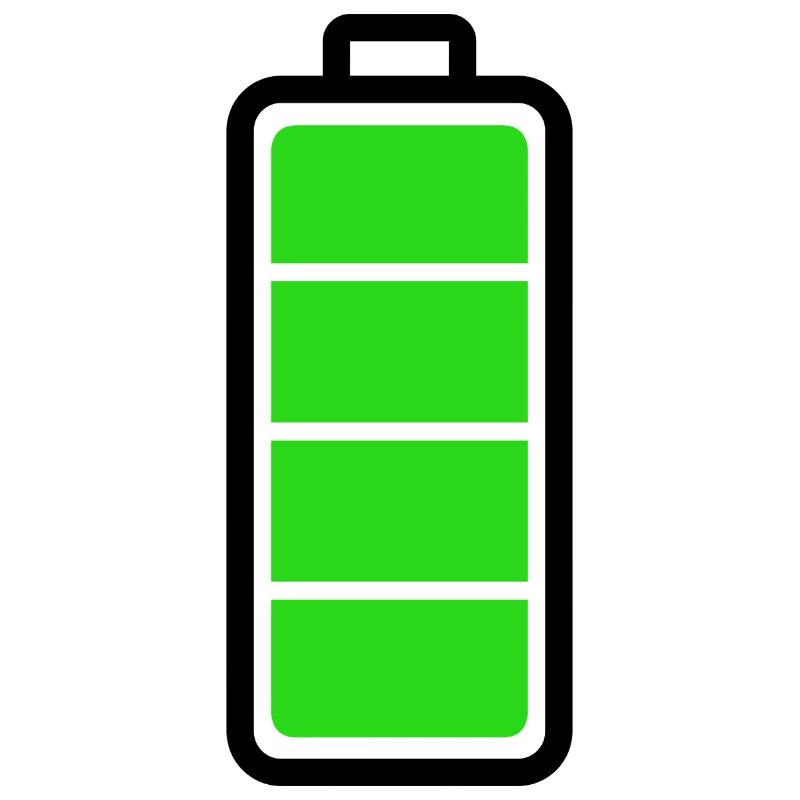 low battery