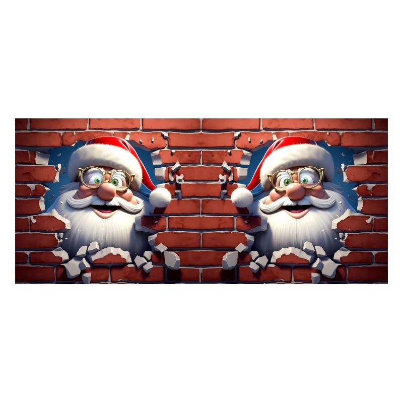 Santa Clause Tasse