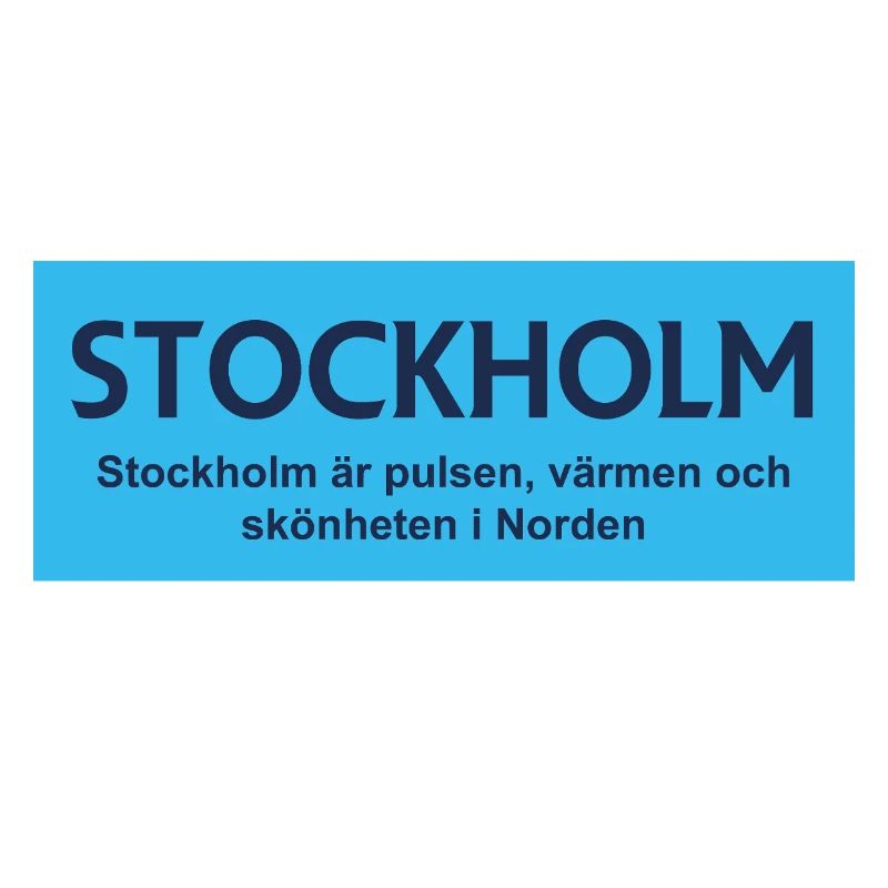 Fierté de Stockholm