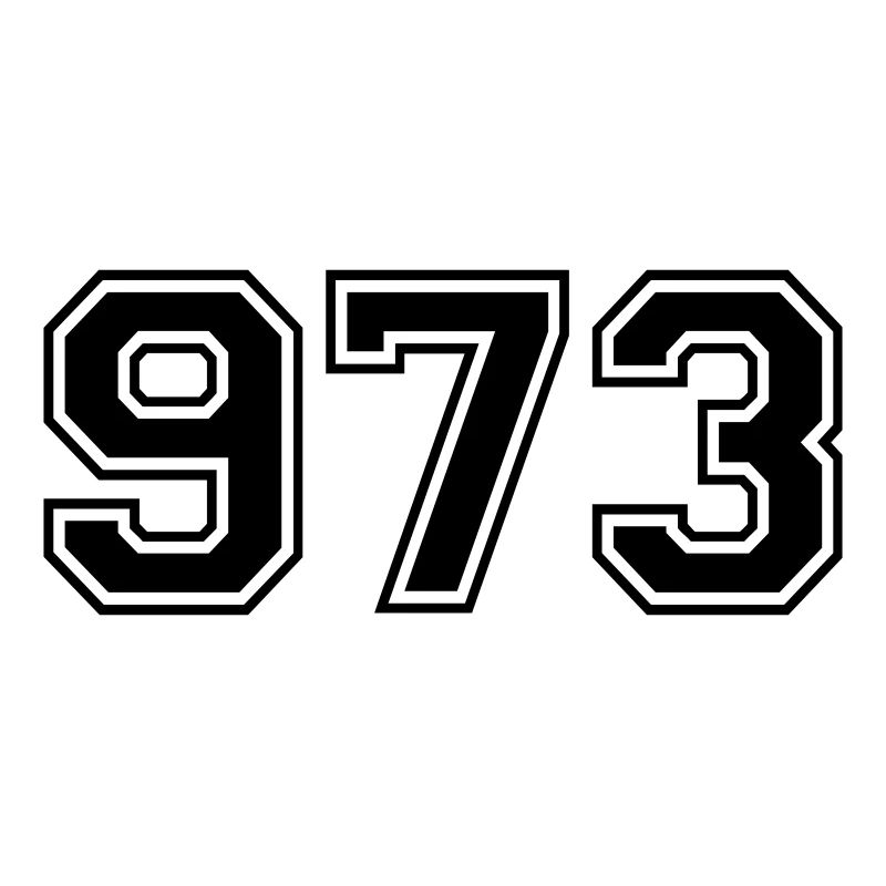 973