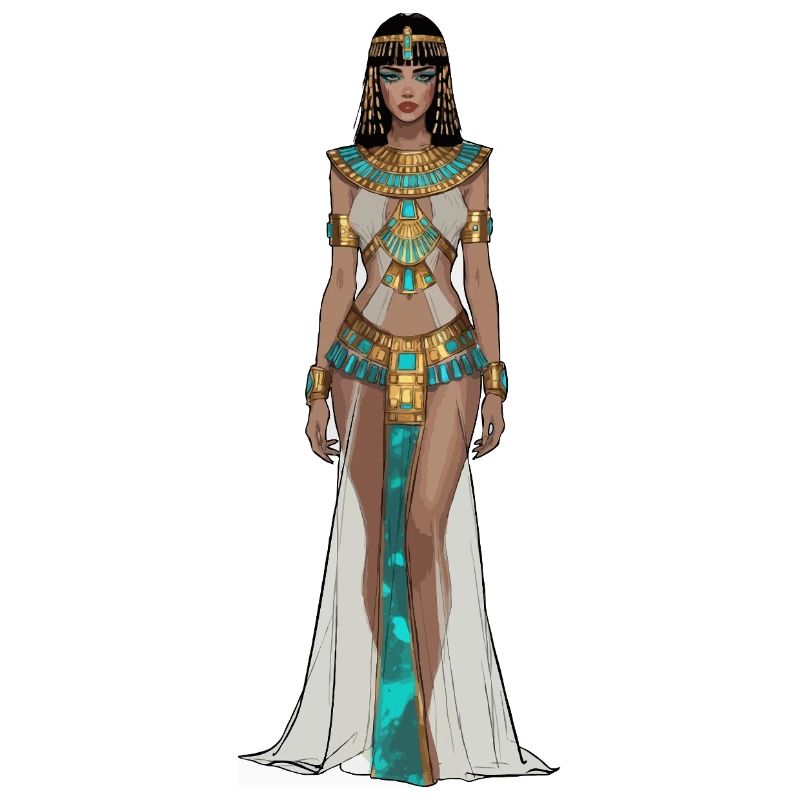Cosplay de Cléopâtre