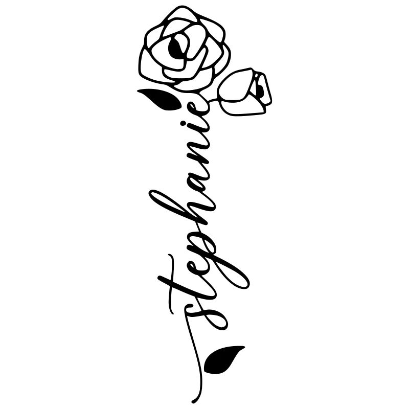 Stéphanie Nom Prénom Fleur