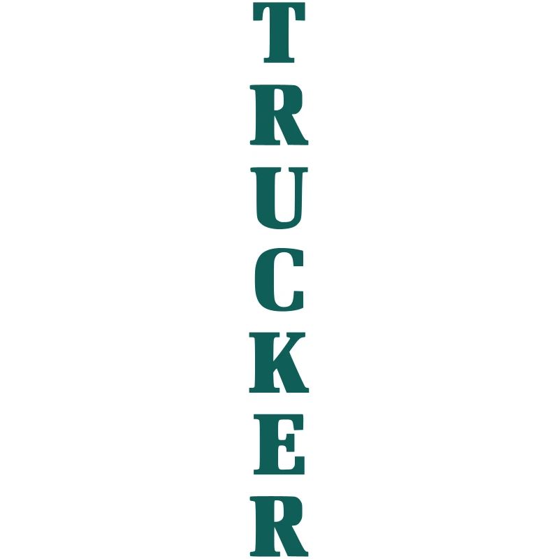 Ärmel  Trucker