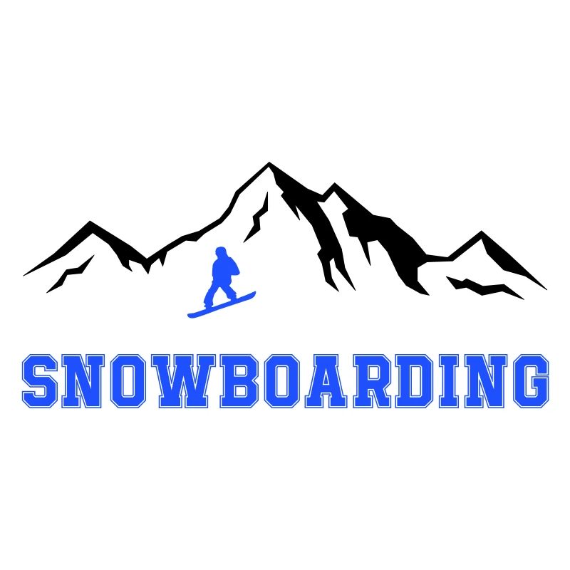 Snowboarding