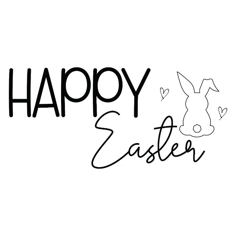 Happy Easter 🐰🌸