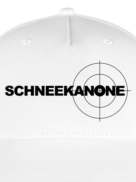 schneekanone