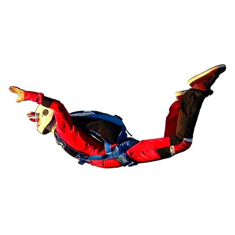 Skydiver