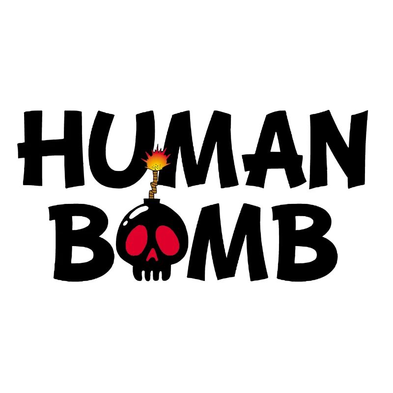 Die menschliche Bombe