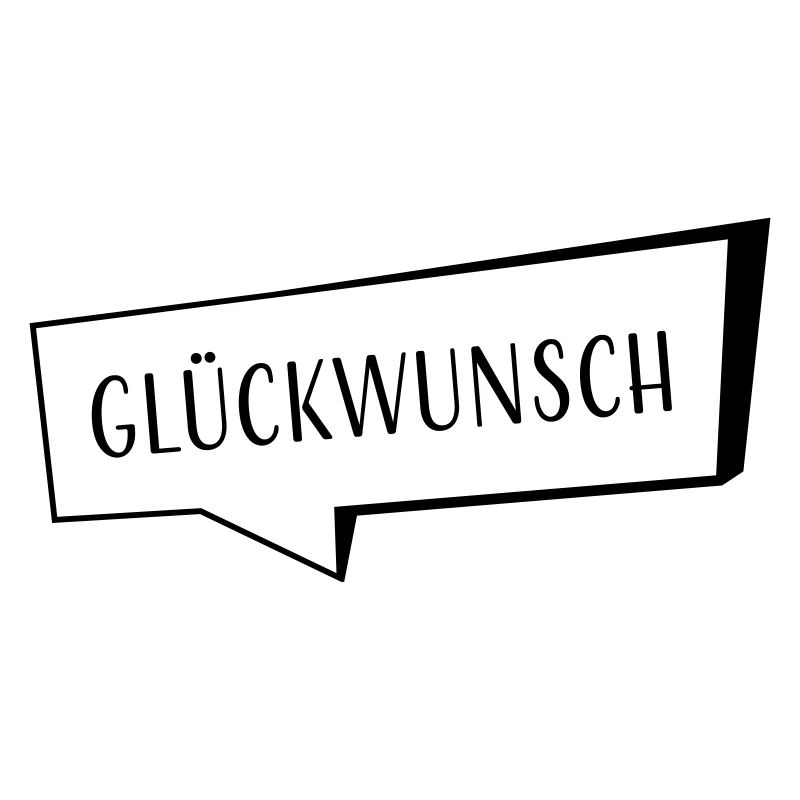 Glueckwunsch