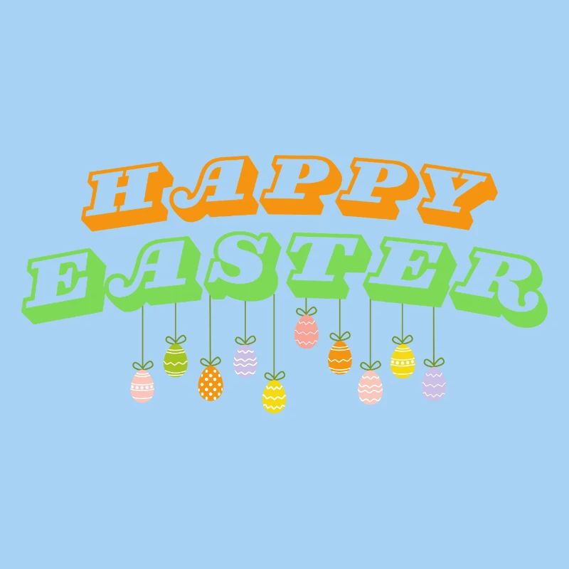 Happy Easter!