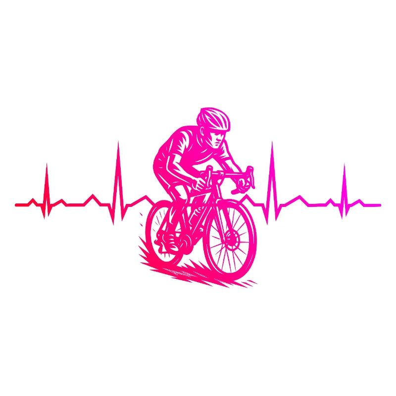 Idée simple de vélo de route pour un vélo de route