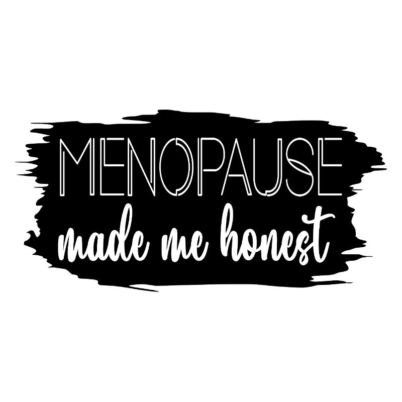 Femmes en ménopause - Honnêteté