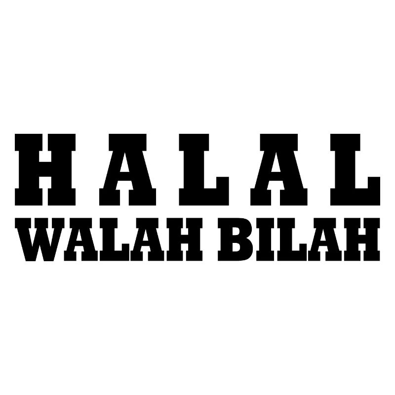 Halal walah bilah