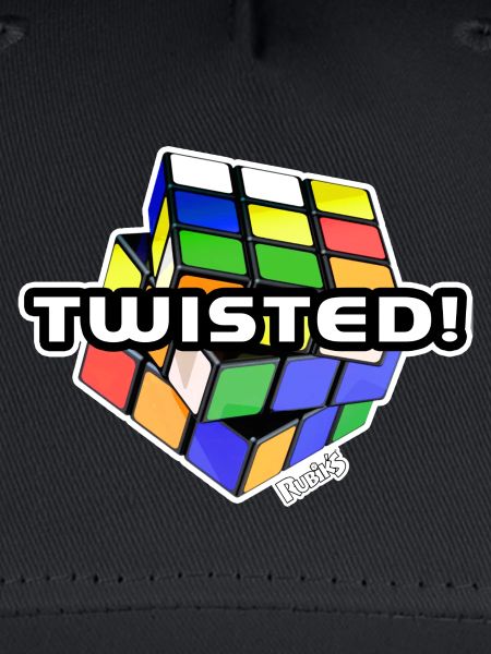 Rubik's Cube Twisted!