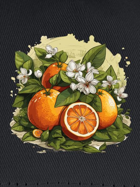 Orange - Illustration