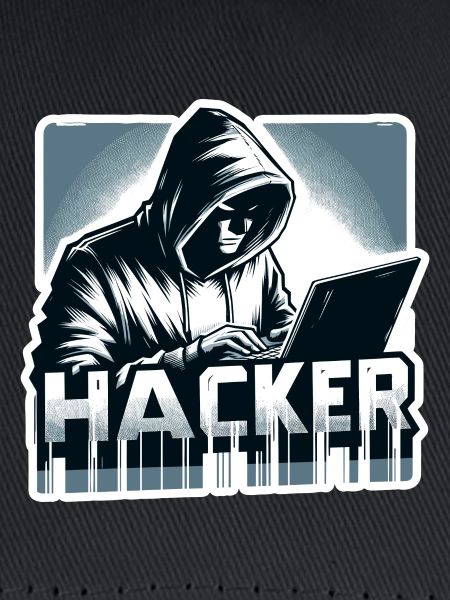 Hacker - Illustration