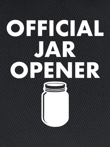 Offizieller Jar Opener