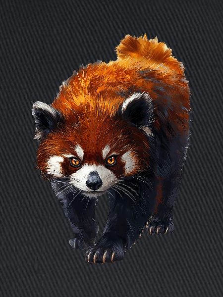 Roter Panda