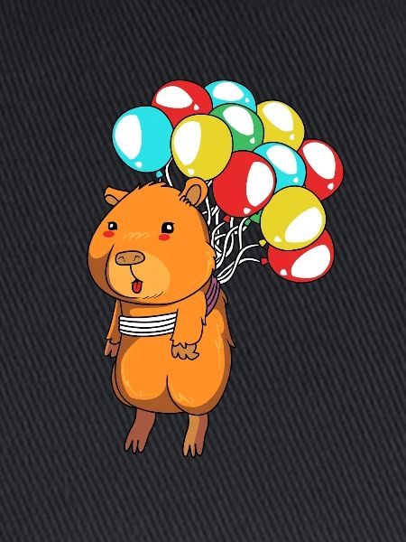 Capybara Capibara