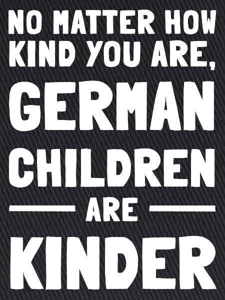 Deutsche Kinder