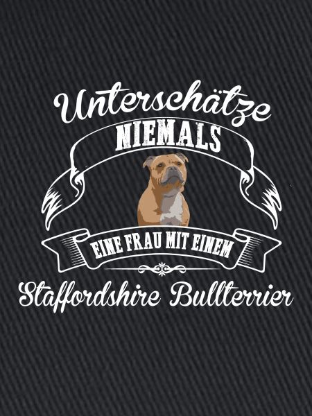 Staffordshire Bullterrier