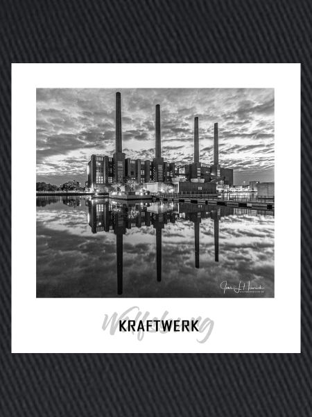 Kraftwerk Wolfsburg
