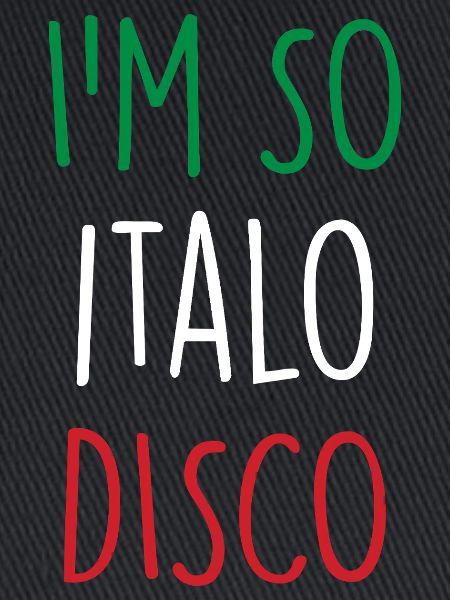 Italo Disco