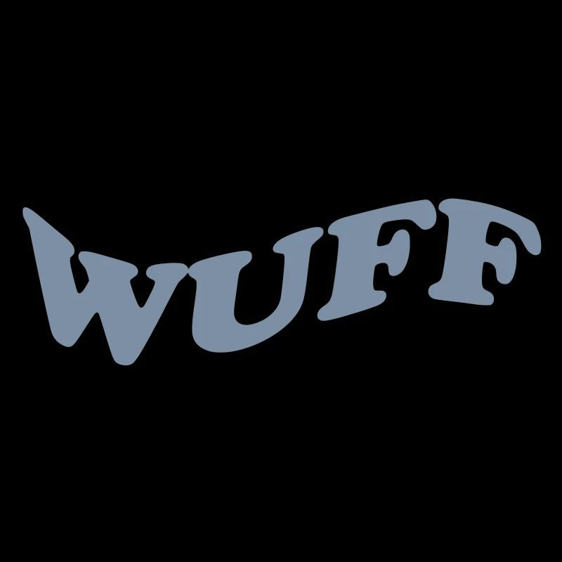 wuff hund