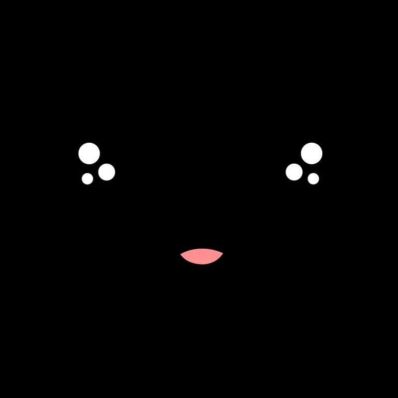 gesicht lachend