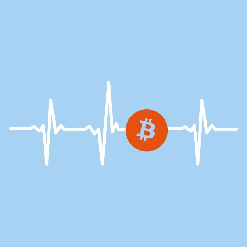 Bitcoin heartbeat pulse
