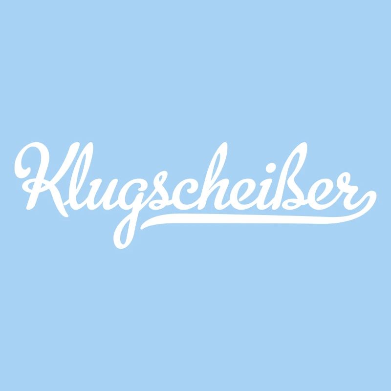 Klugscheißer
