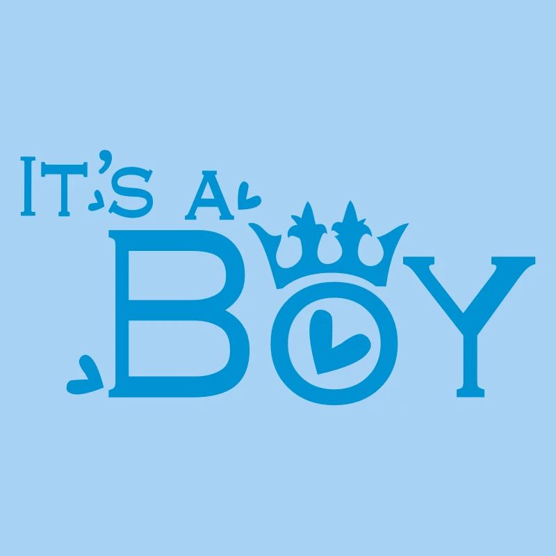 It's a Boy