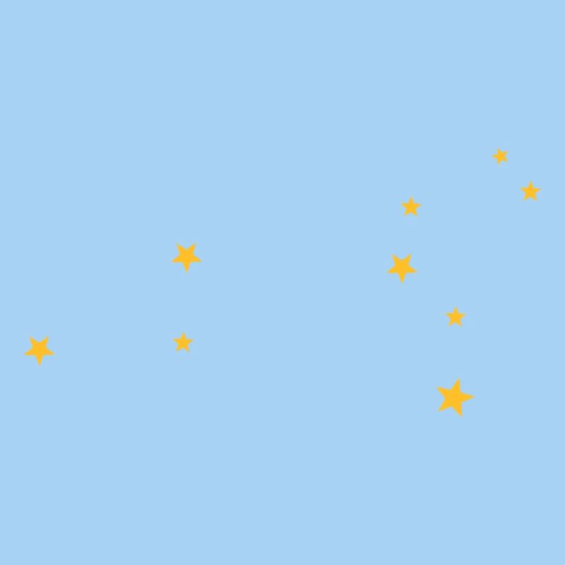 Leo constellation