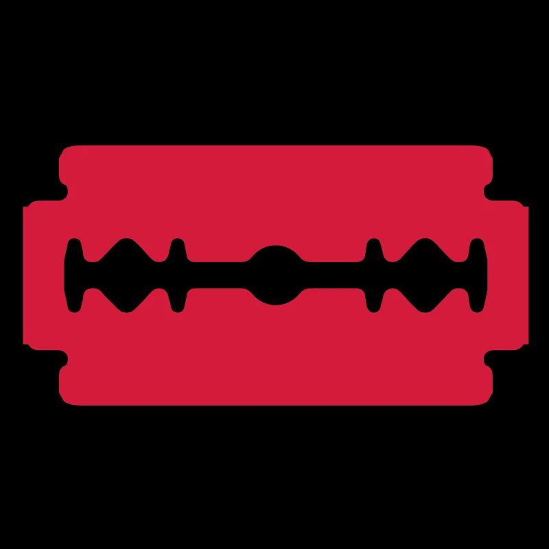 razor blade