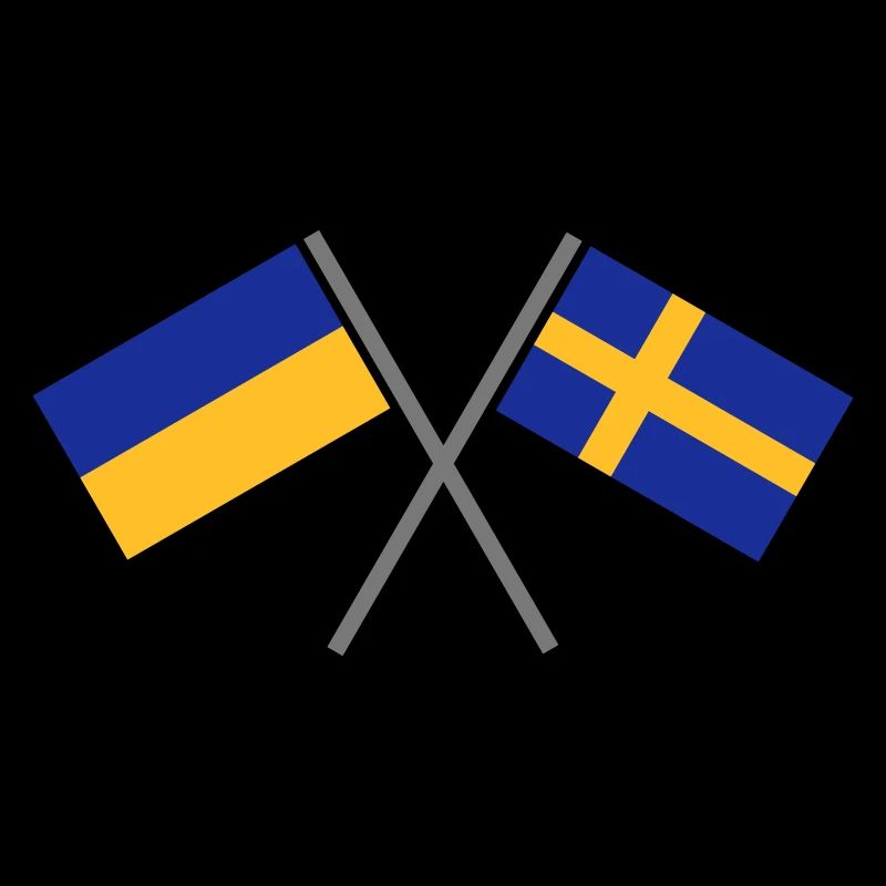 Suède + Ukraine