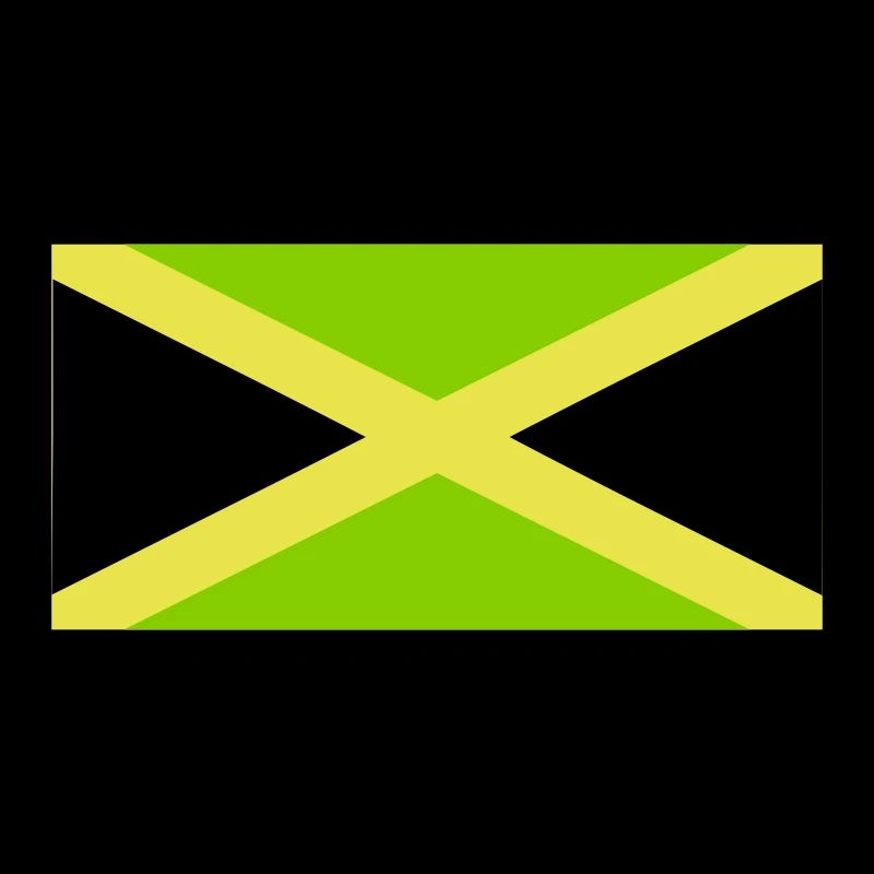 Jamaica flag