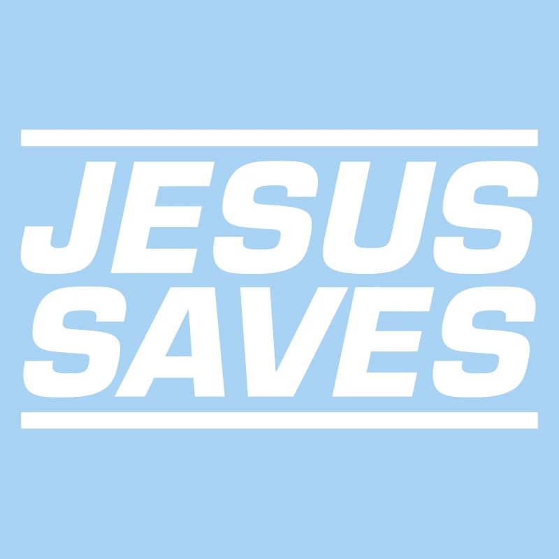 Jesus Rettet Bibelvers