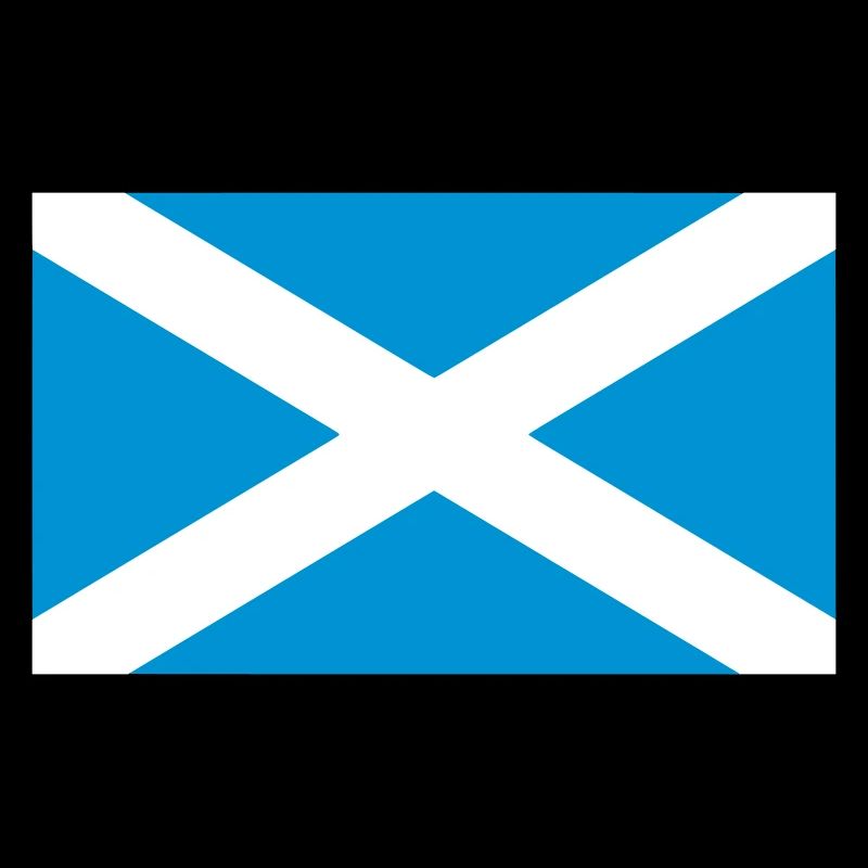 Flagge Schottlands