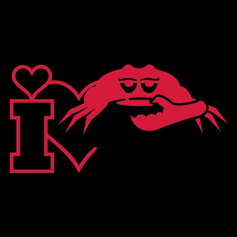 Krabbe / crab (1c)