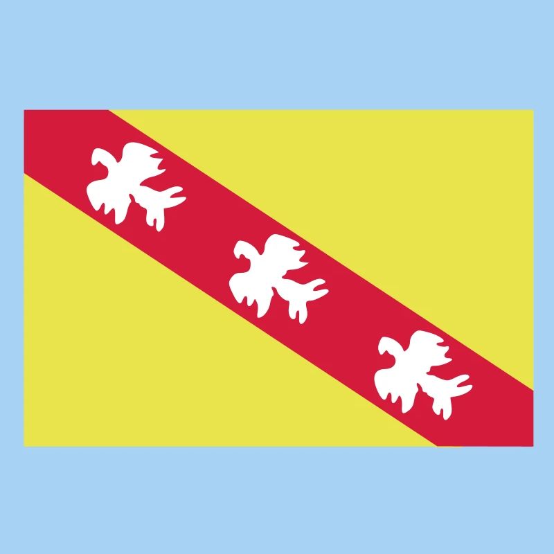 Drapeau Lorraine