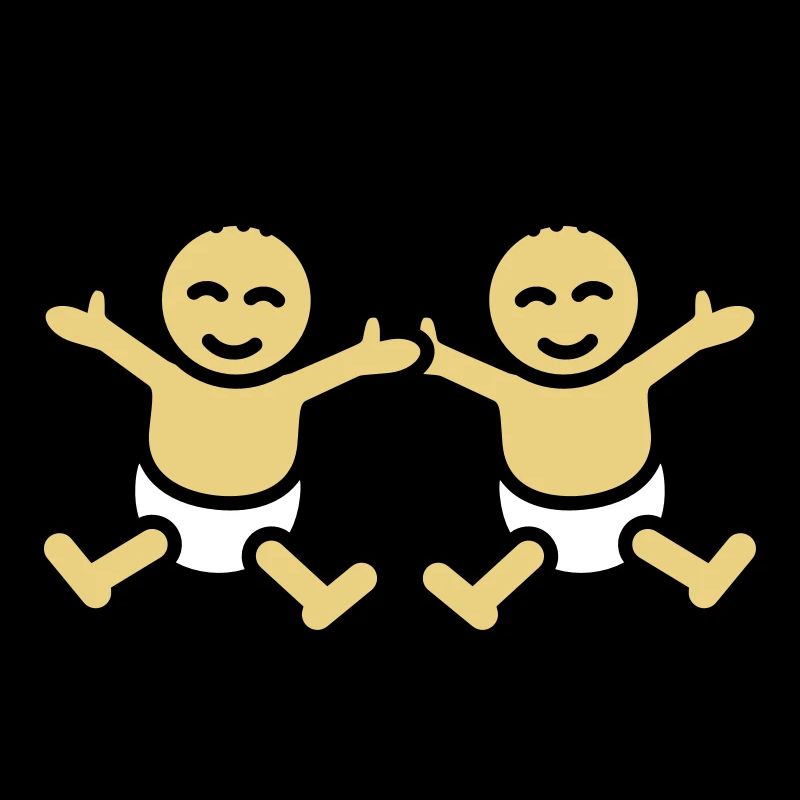Twin Babys