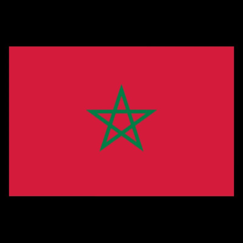 Drapeau Maroc / Moroccan flag