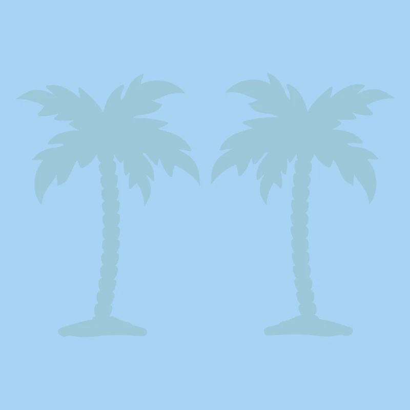 Palm trees