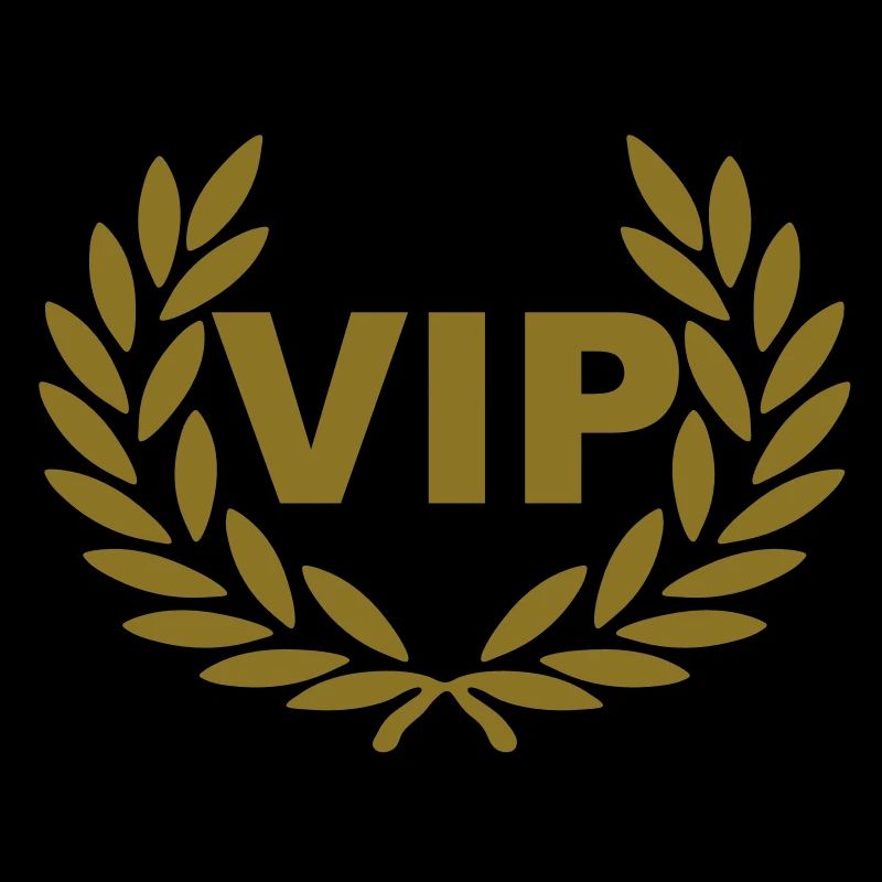 vip Laurel crown
