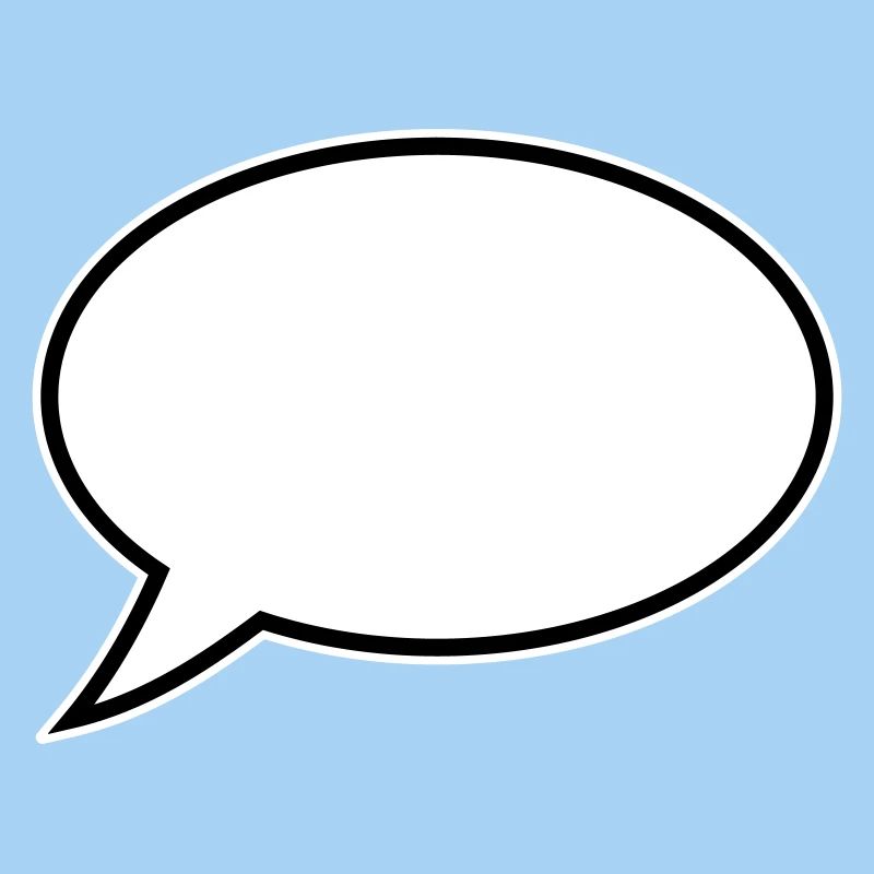 Speech Bubble Design