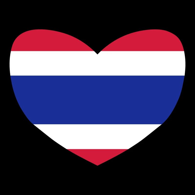 Ich liebe Thailand