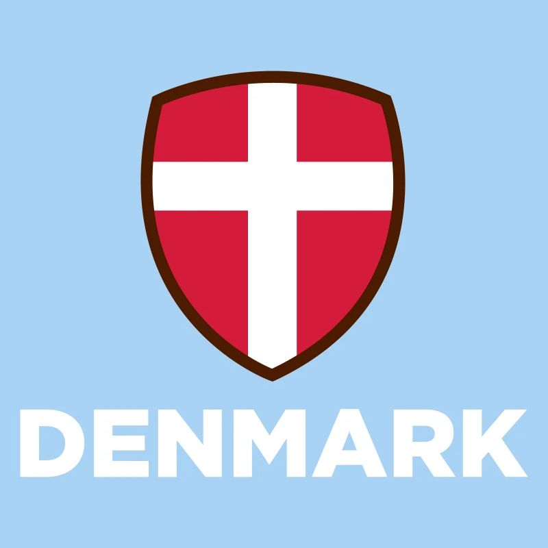 Drapeau national du Danemark