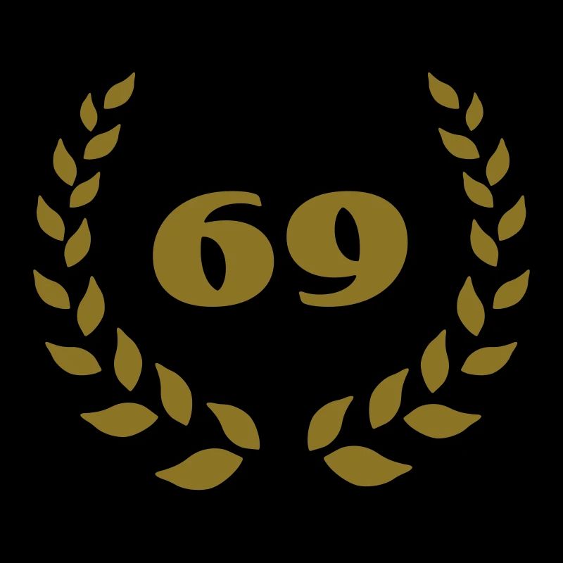couronne de laurier 69