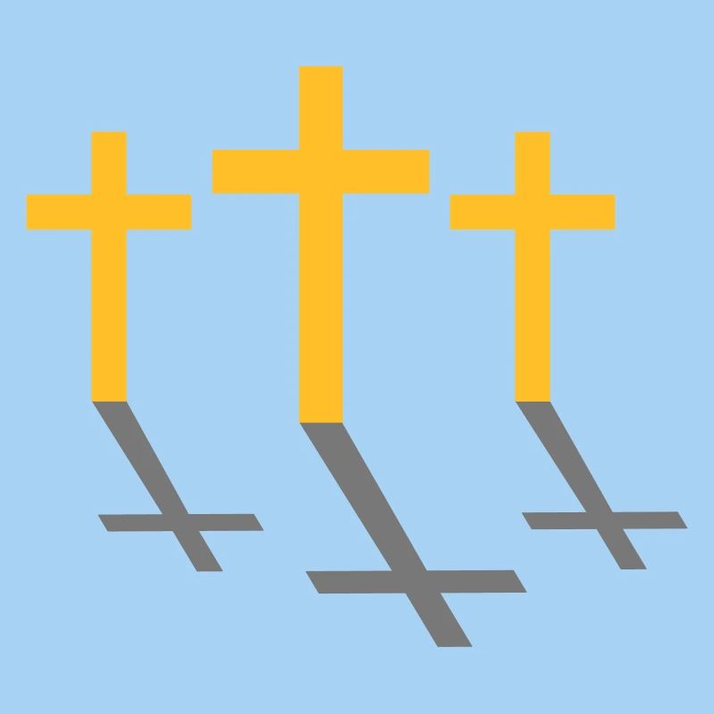 Three Crosses